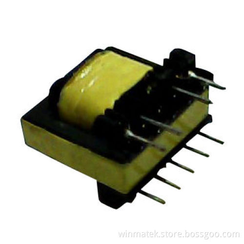 EE-22 High Frequency Transformer, Used for Fax Machines